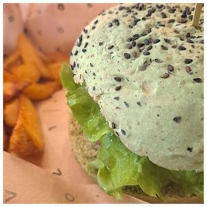  at Flower Burger - Viale Vittorio Veneto in Milan