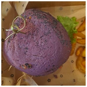  at Flower Burger - Viale Vittorio Veneto in Milan