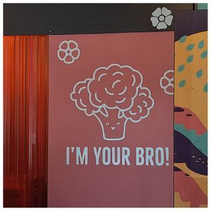  at Flower Burger - Viale Vittorio Veneto in Milan