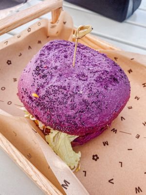 Flower Burger at Flower Burger - Viale Vittorio Veneto in Milan