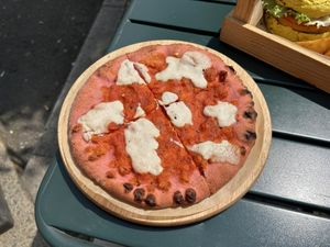   at Flower Burger - Viale Vittorio Veneto in Milan