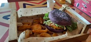  at Flower Burger - Viale Vittorio Veneto in Milan