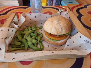  at Flower Burger - Viale Vittorio Veneto in Milan