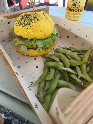  at Flower Burger - Viale Vittorio Veneto in Milan