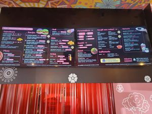  at Flower Burger - Viale Vittorio Veneto in Milan