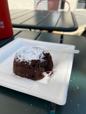   at Flower Burger - Viale Vittorio Veneto in Milan