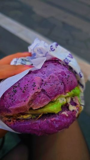  at Flower Burger - Viale Vittorio Veneto in Milan