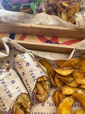  at Flower Burger - Viale Vittorio Veneto in Milan