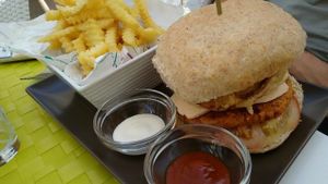  at BuenaVida Vegan in Tenerife