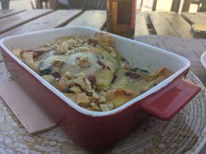 Delicious! at BuenaVida Vegan in Tenerife