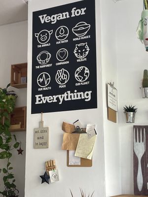   at BuenaVida Vegan in Tenerife