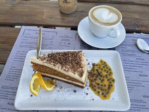   at BuenaVida Vegan in Tenerife