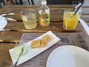   at BuenaVida Vegan in Tenerife