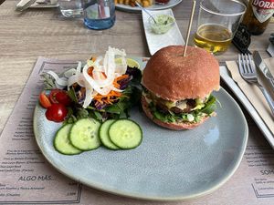   at BuenaVida Vegan in Tenerife