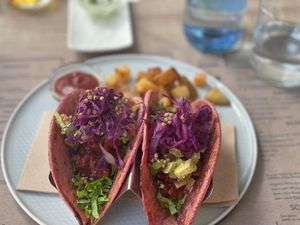   at BuenaVida Vegan in Tenerife