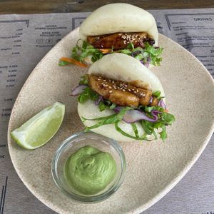   at BuenaVida Vegan in Tenerife