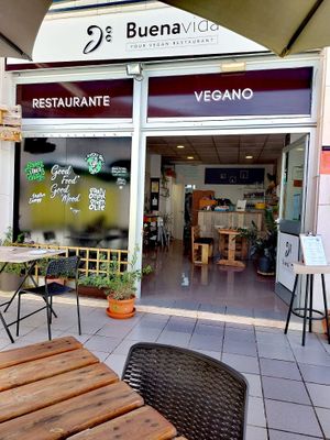  at BuenaVida Vegan in Tenerife