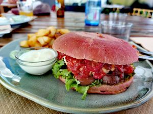  at BuenaVida Vegan in Tenerife