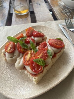   at BuenaVida Vegan in Tenerife