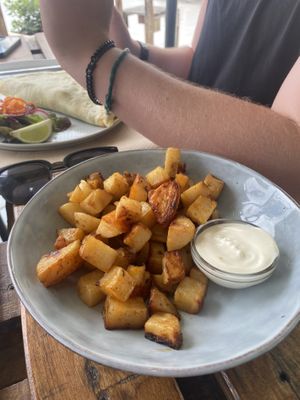   at BuenaVida Vegan in Tenerife