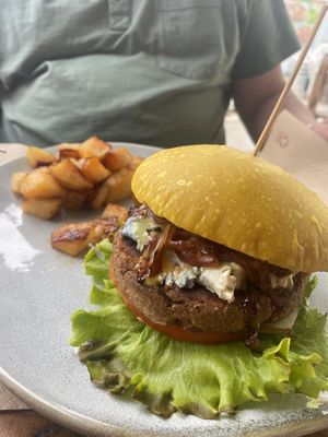   at BuenaVida Vegan in Tenerife