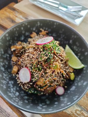  at BuenaVida Vegan in Tenerife