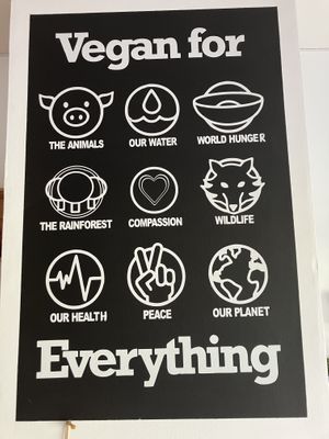   at BuenaVida Vegan in Tenerife