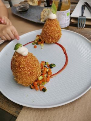  at BuenaVida Vegan in Tenerife