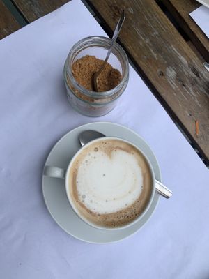   at BuenaVida Vegan in Tenerife