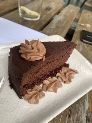   at BuenaVida Vegan in Tenerife