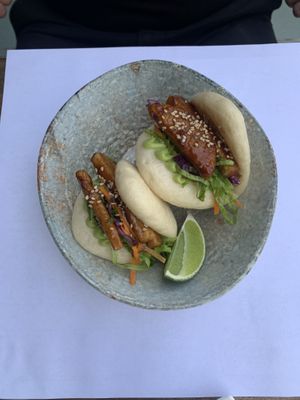   at BuenaVida Vegan in Tenerife