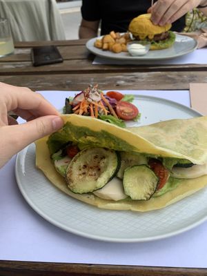   at BuenaVida Vegan in Tenerife