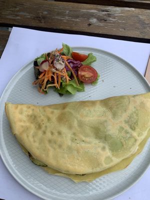   at BuenaVida Vegan in Tenerife