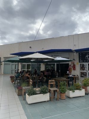   at BuenaVida Vegan in Tenerife