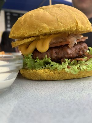   at BuenaVida Vegan in Tenerife