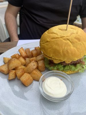   at BuenaVida Vegan in Tenerife