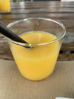   at BuenaVida Vegan in Tenerife