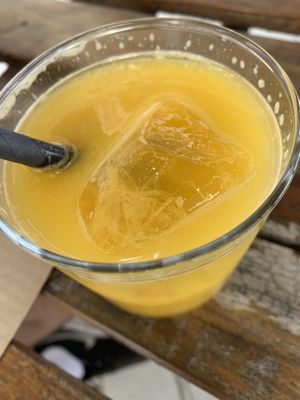   at BuenaVida Vegan in Tenerife