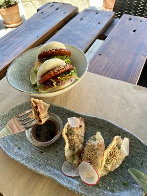   at BuenaVida Vegan in Tenerife