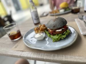   at BuenaVida Vegan in Tenerife