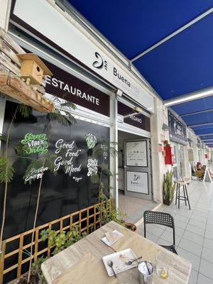   at BuenaVida Vegan in Tenerife