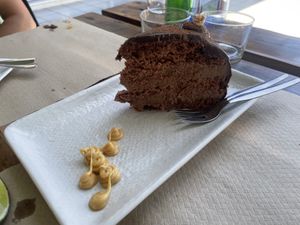   at BuenaVida Vegan in Tenerife