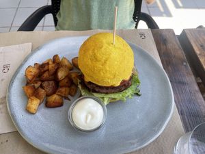   at BuenaVida Vegan in Tenerife