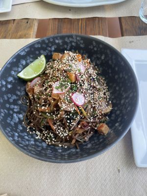   at BuenaVida Vegan in Tenerife