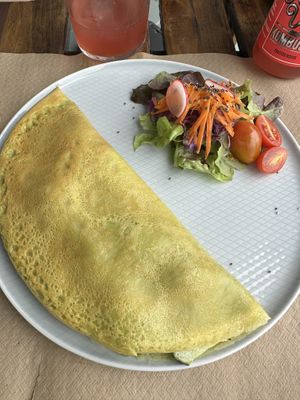   at BuenaVida Vegan in Tenerife