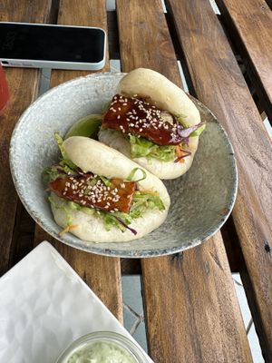   at BuenaVida Vegan in Tenerife