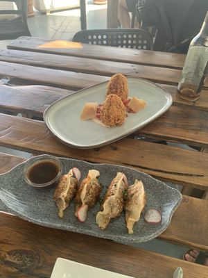   at BuenaVida Vegan in Tenerife