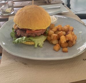   at BuenaVida Vegan in Tenerife