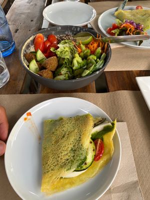  at BuenaVida Vegan in Tenerife