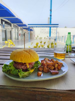  at BuenaVida Vegan in Tenerife